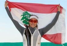 الرامية راي باسيل تُنهي مشاركتها في أولمبياد طوكيو بعد الجولتين الرابعة والخامسة 112112