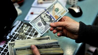 سعر صرف الدولار صباح اليوم السبت 112112