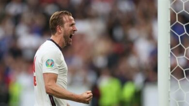 كأس أوروبا.. إنجلترا في مواجهة أوكرانيا نحو إنجاز تاريخي الليلة 112112