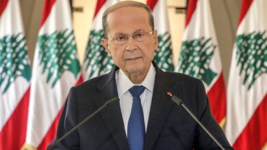 الرئيس عون