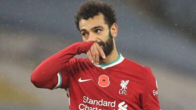 هل سيُغادر صلاح ليفربول؟ 112112
