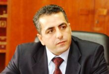 كركي يُنذر مستشفى الأرز ويوقف السلفات على حسابها الإستشفائي 112112