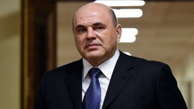 اليابان: إحتجاج على زيارة رئيس الوزراء الروسي لجزيرة إيتوروب 112112