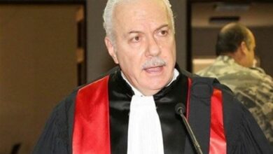 عبود مُشددًا على ضرورة المواءمة بين خصوصية المحكمة العسكرية في أداء مهامها 112112