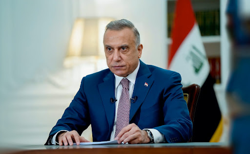 الكاظمي يكشف عن رغبته في شركة أمريكية أخرى محل "إكسون موبيل" بعد مُغادرتها 112112