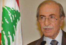 النائب انور الخليل: قدمنا التهاني لميقاتي للثقة الكبرى التي حاز عليها 112112