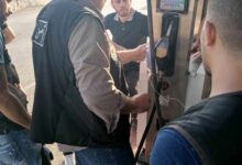 ختم محطة محروقات في تبنين بالشمع الأحمر لبيعها البنزين بحوالي 200 ألف 112112