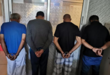 أكثر من 20 عملية سرقة من داخل ورش قيد الإنشاء لتقع العصابة أخيرًا في قبضة الأمن 112112