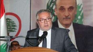 النائب أبي اللمع: تسمية ميقاتي لن تحدث أي تغيير 112112