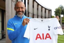 سانتو مدربٌ جديد خلف لمواطنه مورينيو 112112