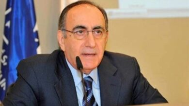 نحاس: لا نُريد الدّخول لا بشروط ولا بشروط مضادة 112112