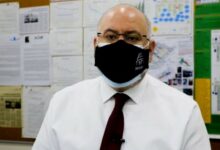 الأبيض: لنكن صريحين نحن دخلنا في موجة كورونا جديدة 112112