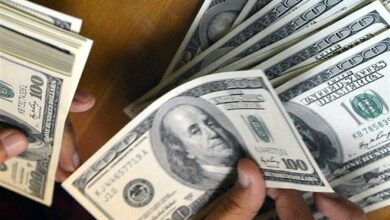 سعر صرف الدولار صباح اليوم الأربعاء 112112