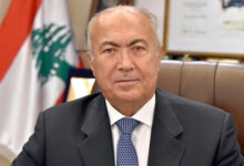 مخزومي يرى أن الحريري لن يعتذر عن تشكيل الحكومة 112112