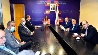 اجتماعٌ تشاوريّ في مكتب وزيرة العمل للتنسيق حول زيادة بدل النقل 112112