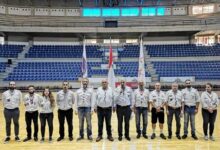 الكشاف الماروني يُعيّن القائد جوزف سمعان رئيسًا 112112