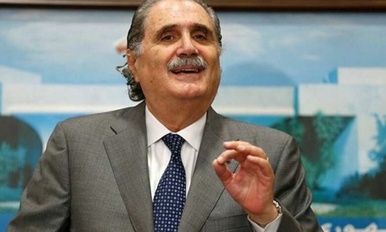 جريصاتي: رد الموقع على ردنا أمس هو إمعان في الكذب وإصرار على الخطأ 112112