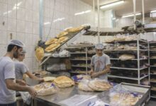 بيان لنقابة عمال المخابز 112112