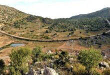 قوات العدو أطلقت قنبلة دخانية باتجاه راعٍ في خراج بلدة شبعا 112112