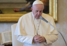 بدء لقاء الصلاة في الفاتيكان من أجل لبنان 112112