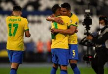 البرازيل حملت اللّقب نصف نهائي كوبا أميركا 112112
