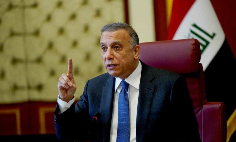 الكاظمي: أزمة الكهرباء في العراق هي نتيجة للفساد وسوء التخطيط والفوضى 112112