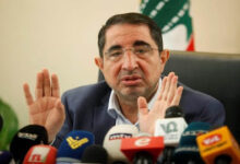 لجنة الإعلام والإتصالات عقدت جلسة برئاسة النائب الحاج حسن وهذا ما صرّح به... 112112