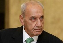 الرئيس بري إستقبل المدير التنفيذي لصندوق النقد وعرض مع دوريل آخر المستجدات 112112