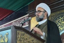 المفتي شريفة: أي دولة في العالم لن تتمكن من إنقاذنا إلا بمساعدتنا 112112