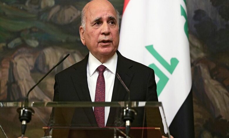العراق: جولة الحوار الرابعة بين بغداد وواشنطن ستكون الأخيرة 112112