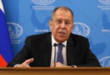 لافروف: العُقوبات على سوريا تزيد الأمور تعقيدًا 112112