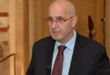 عراجي: إذا استمر ارتفاع الإصابات بكورونا قد نقفل نهاية آب 112112