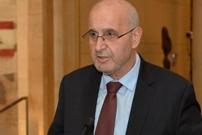 عراجي: إذا استمر ارتفاع الإصابات بكورونا قد نقفل نهاية آب 112112