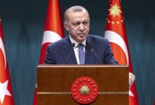 تركيا ستعلن 3 أقضية مُتضررة من السيول أنها منطقة كوارث 112112