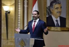 الحريري: كلّفت نفسي مع كتلة "المستقبل" بتأمين شروط النجاح لميقاتي 112112