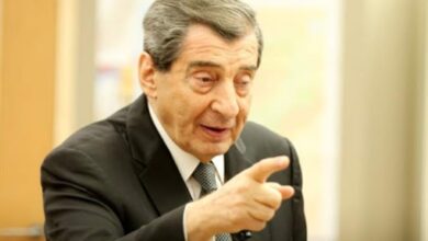 الفرزلي: المشككون هم سبب الإنهيار وأداؤهم أدى إلى تعطيل عجلة التقدم والإقتصاد 112112