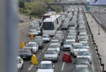 حركة المرور كثيفة في عدّة مناطق 112112