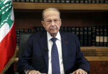 الرئيس عون: الإستشارات النيابية ستجري في موعدها 112112