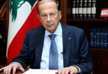 الرئيس عون أبرق إلى الرئيس العراقي مُعزيًا بضحايا حريق المستشفى 112112