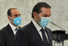 تعديل في زيارة الحريري الى بعبدا 112112