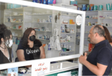 جو سلوم: الصيدلي في خط مواجهة مع المواطن ويتحوّل الى "فشة خلق" 112112