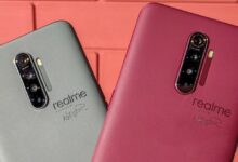 هاتفان Realme GT Master بتصميم مختلف 112112