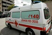 جثة في بعلبك.. والأجهزة الأمنية تمنع الصليب الأحمر من نقلها قبل رفع الادلة الجنائية 112112