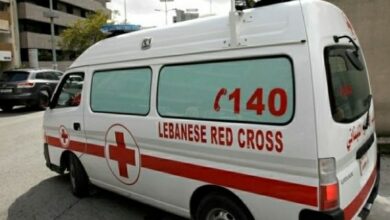 جثة في بعلبك.. والأجهزة الأمنية تمنع الصليب الأحمر من نقلها قبل رفع الادلة الجنائية 112112