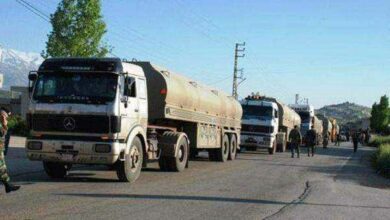 18500 ليتر من البنزين و2400 ليتر من المازوت تمّ ضبطها مُعدّة للتهريب وتوقيف مُهرّبيها 112112