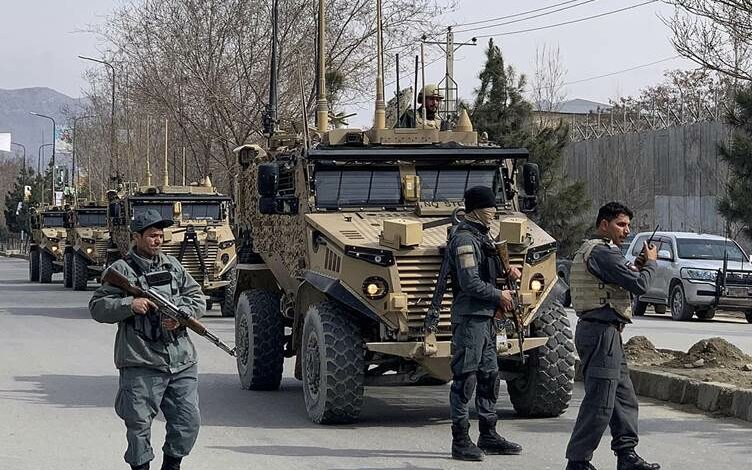 أفغانستان تؤكد صد هجوم طالبان على معبر حدودي مع باكستان 112112