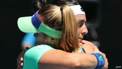 التونسية أنس جابر حققت إنجازًا عربيًا تاريخيًا في التنس 112112