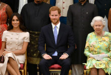 حفيد ملكة بريطانيا الأمير هاري يستعد لنشر مذكراته في أواخر الـ 2022 112112