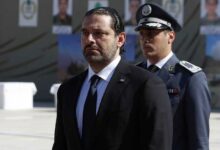 الرئيس الحريري بدأ زيارته إلى مصر 112112