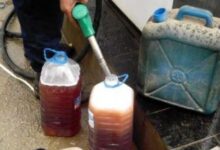 القبض على مُهرّبين وضبط الموادالمعدة للتهريب 112112